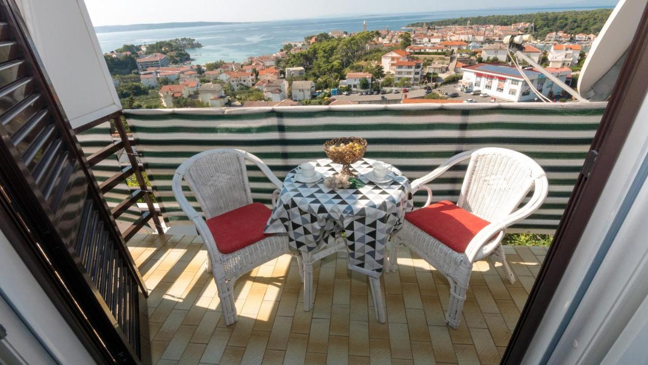 Apartment Eneja Rab Town Exterior foto